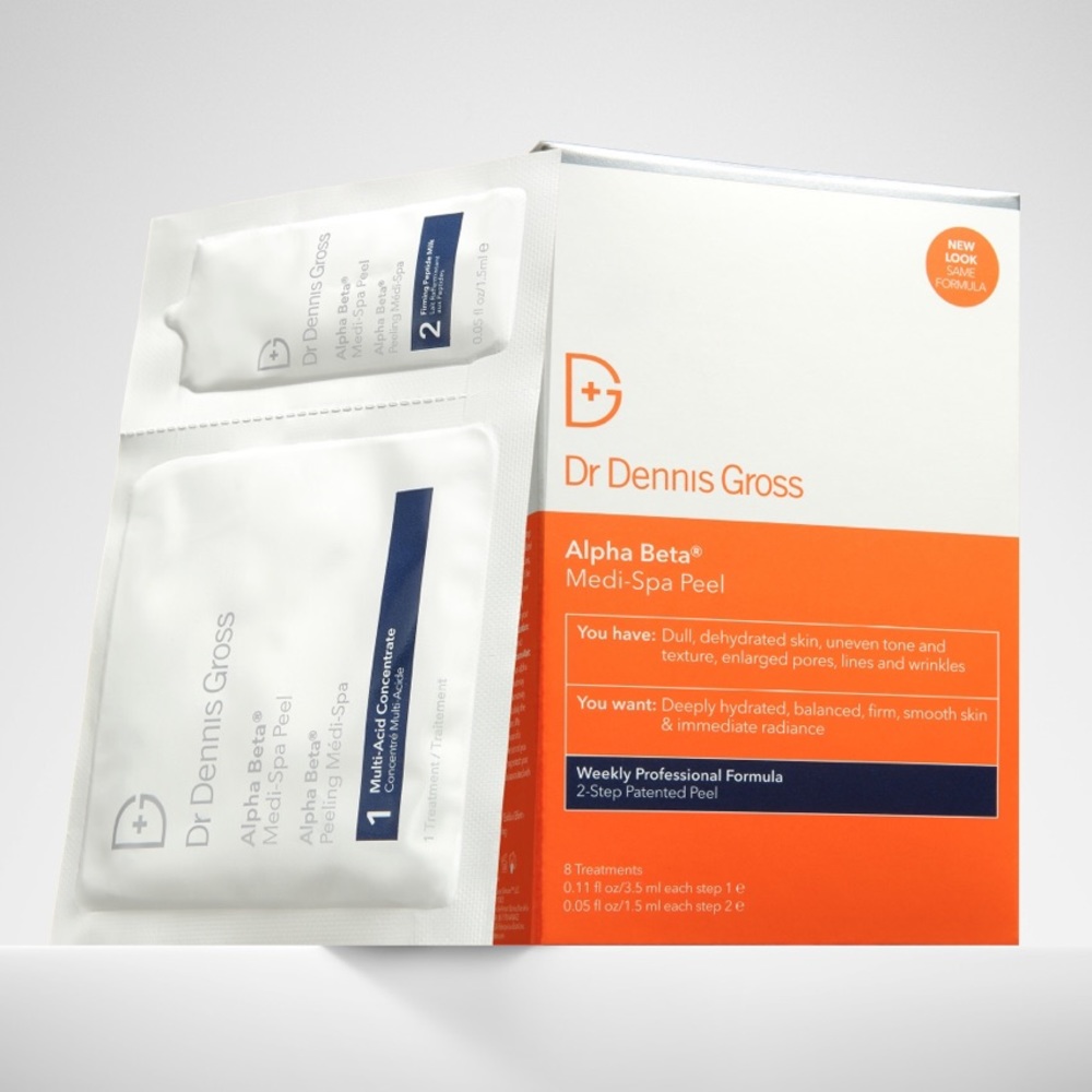 Dr. Dennis Gross Alpha Beta Medi-Spa Peel